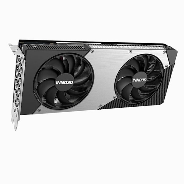 Grafikkort - Inno3D - GeForce RTX 5070 - 12 GB GDDR7 - DLSS 4 - PCI-Express x16
