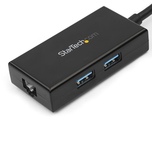 STARTECH USB 3.0 - RJ45 Gigabit Ethernet -sovitin