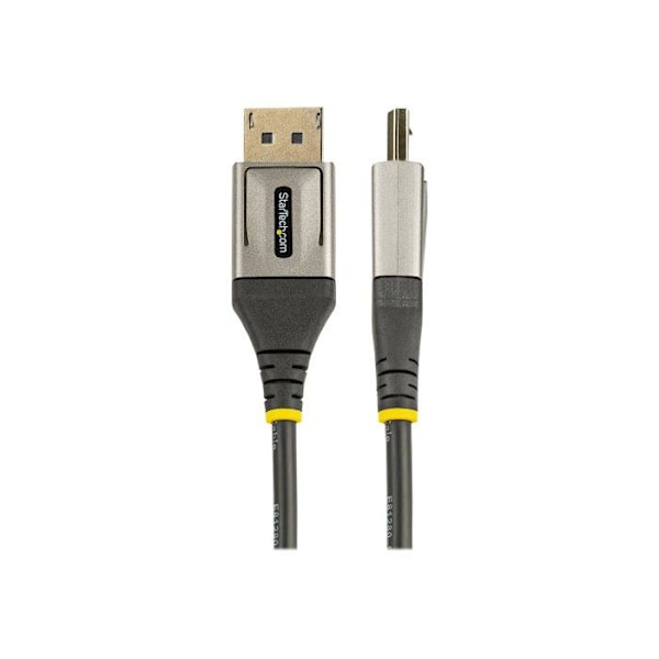 DisplayPort 1.4-kabel - StarTech.com - 4 m - 8K 60Hz - 4K 120Hz - VESA-certifierad