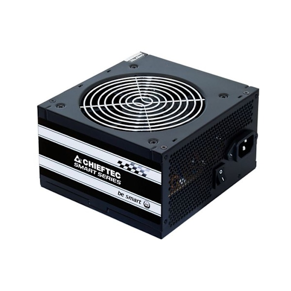 Strömförsörjning - CHIEFTEC - GPS-700A8 - 700W - ATX 2.3 - Överspänningsskydd