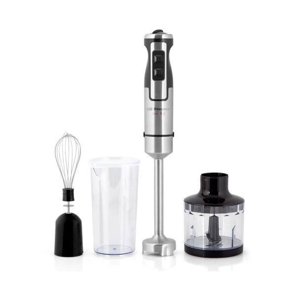Stavblender - ORBEGOZO - BT 2760 - 1000 W - Ergonomisk håndtag - Rustfrit stål blad