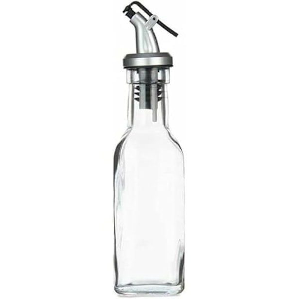 Vivalto Cruet, Plast, Transparent, Estándar Transparent