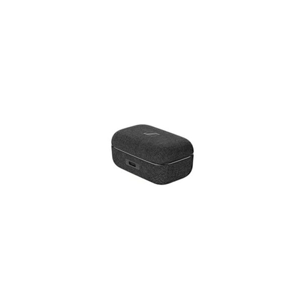 Hovedtelefoner - Sennheiser - MOMENTUM TW 4 - Graphit - Bluetooth 5.4 - 30 timers batteritid Grafit