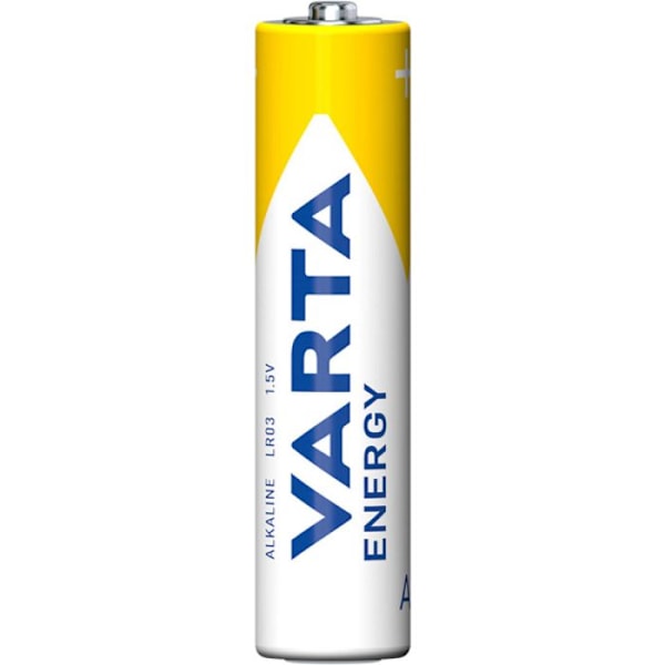 4 Kappal LR03 AAA VARTA Energy Value Pack
