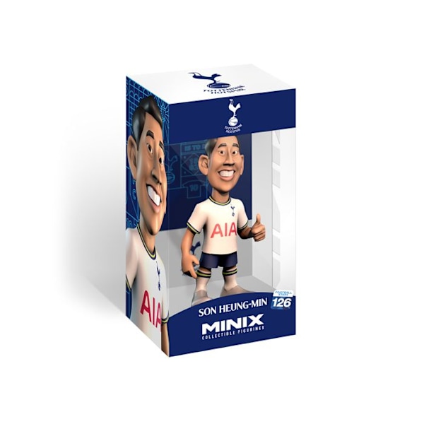 Figuriini Minix 12 cm - Tottenham - Son 7 Flerfarvet