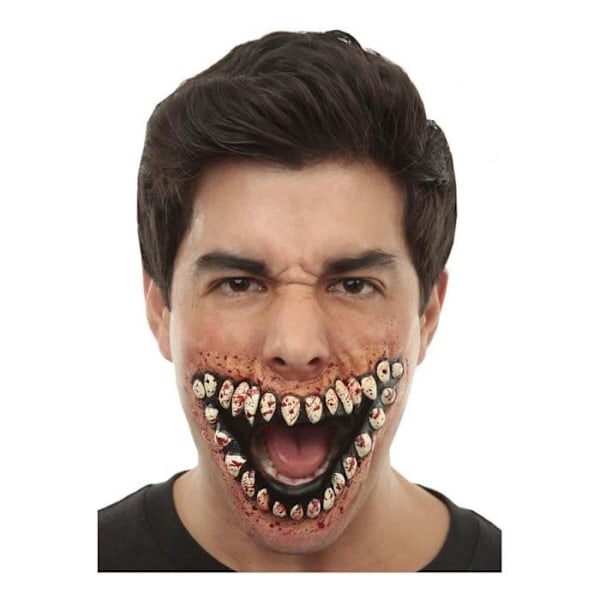 Horrible Mouse FXs Makeup - Disfrazzes - One Size - Flerfärgad