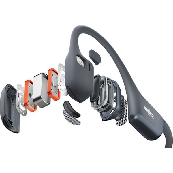 Shokz Shokz kuulokkeet openrun pro