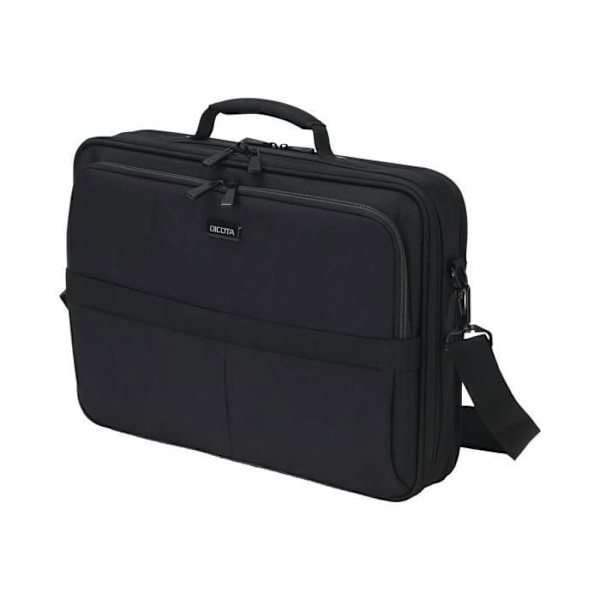 DICOTA Multi SCALE - Laptoptaske - 17,3" - Sort