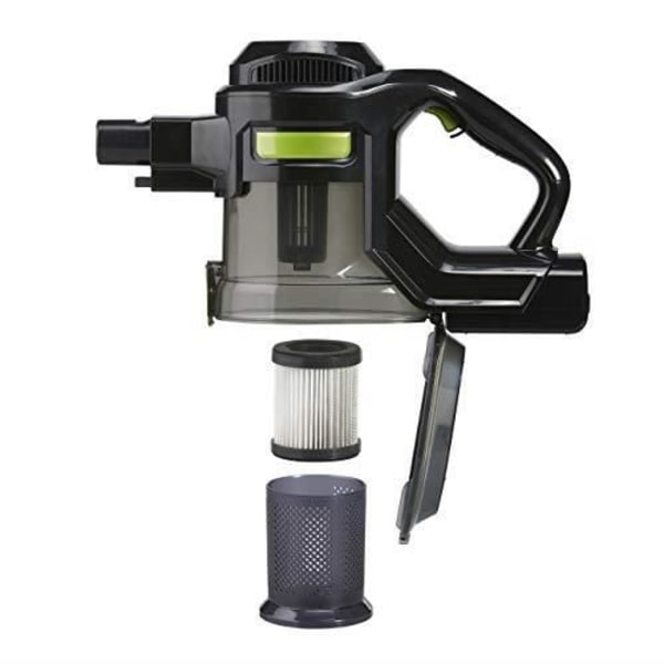 Stangstøvsuger - TRISTAR - SZ-2000 - Sort - 0,9 L - Genopladelige batterier