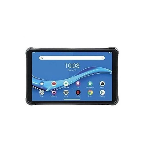 MOBILIS PROTECH Tablet beskyttelsesetui - TFP 4.0 - Sort - til Lenovo Tab M8 HD (2. generation) ZA5G, ZA5H, ZA63 Svart