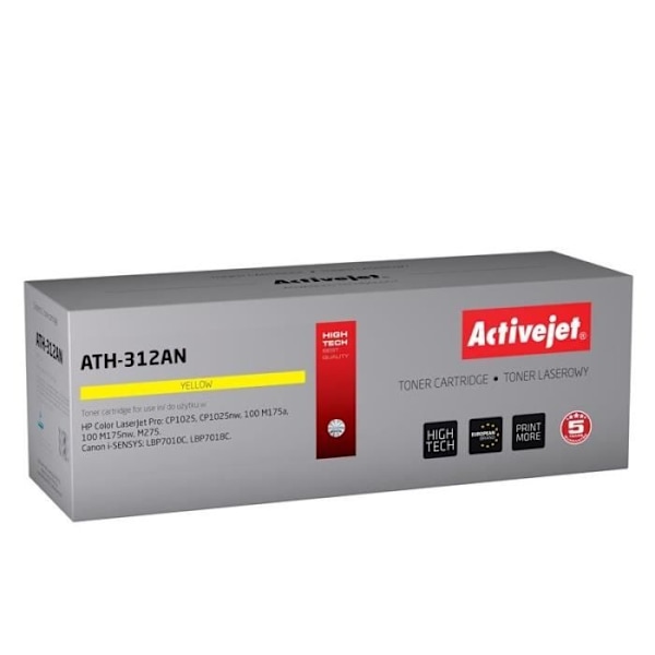 ActiveJet Active Jet CE312A HP 126A Laserkasetti - ATH-312AN