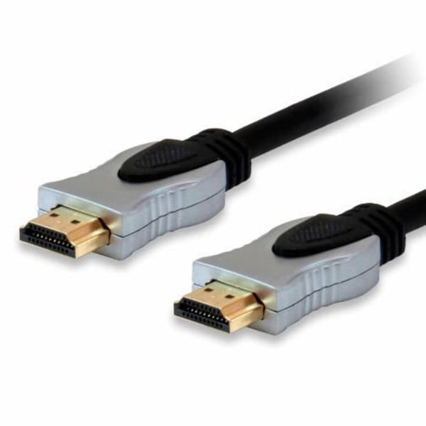 Hdmi Kabel Udstyr Hdmi 2.0 Højhastighed med Ethernet 5m Hq 119340