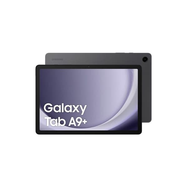 Kosketustabletti - SAMSUNG - Galaxy Tab A9+ - 6 Go RAM - 128 Go - 5G - Väri HARMAA