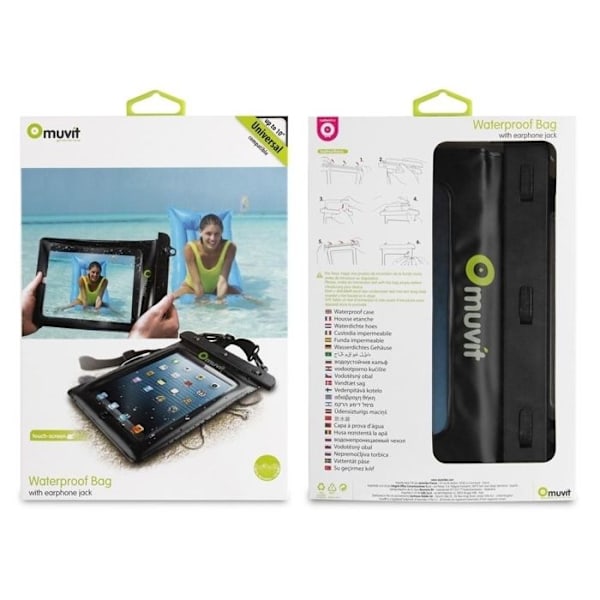 Muvit MOBILE SUPPORT AQUATIC TABLETS Unisex MULTICOLOR