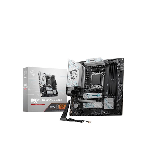 MSI MSI B650M GAMING PLUS WIFI