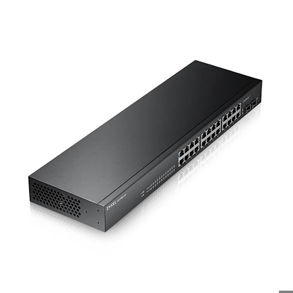Itsenäinen kytkin - ZYXEL - GS-1900-24 v2 - 24 RJ-45 - Hallittu L2 - QoS