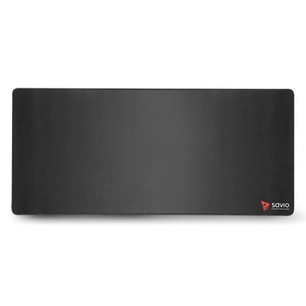 SAVIO Black Edition Turbo Dynamic L 70x30 Gaming Mouse Pad Sort