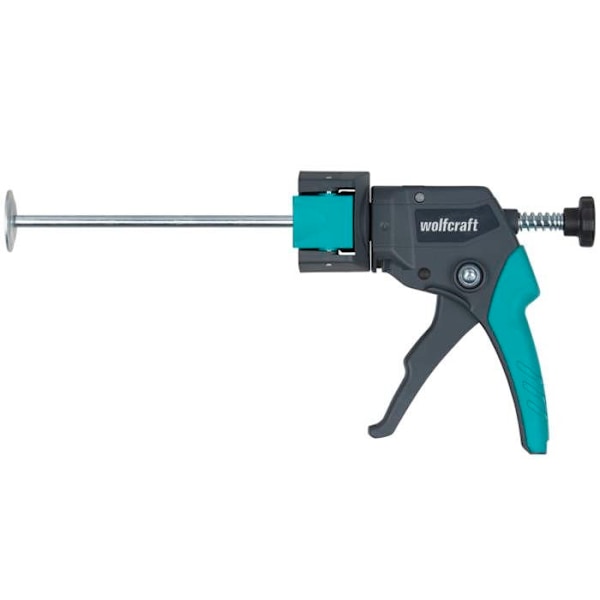 wolfcraft Caulking Gun MG310 Compact 4357000 Grön