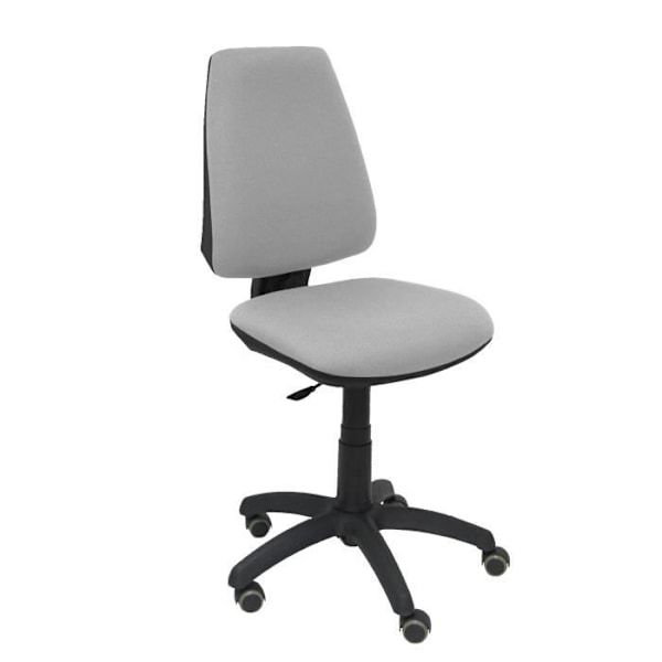 Modell 14CPBALI40RP CP Ergonomisk kontorsstol med permanent kontakt, justerbar i höjdled och parketthjul Säte och