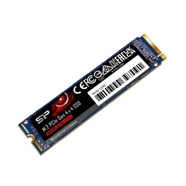 SILICON POWER SSD UD85 250GO M.2 PCIE SP250GBP44UD8505