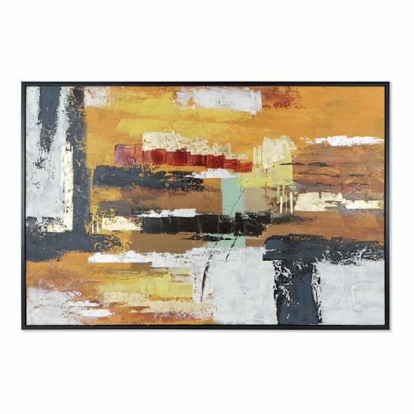 abstrakti kehys (105,5 x 3,8 x 156,5 cm)