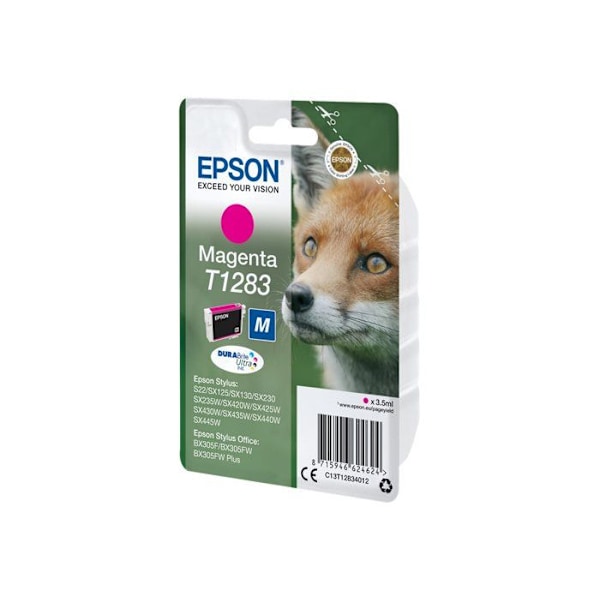 Epson bläckpatron - Magenta - Bläckstråle - 160 sidor