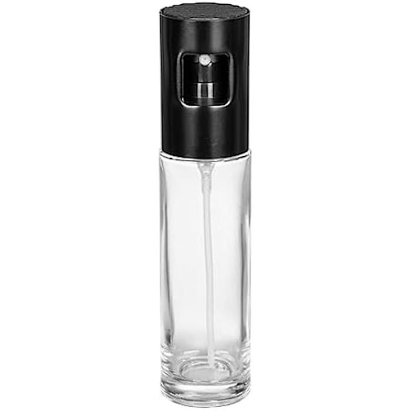 Olie- og eddikesprøjte - WENKO - Nevo - Rustfrit stål - Glas - 100 ml Svart