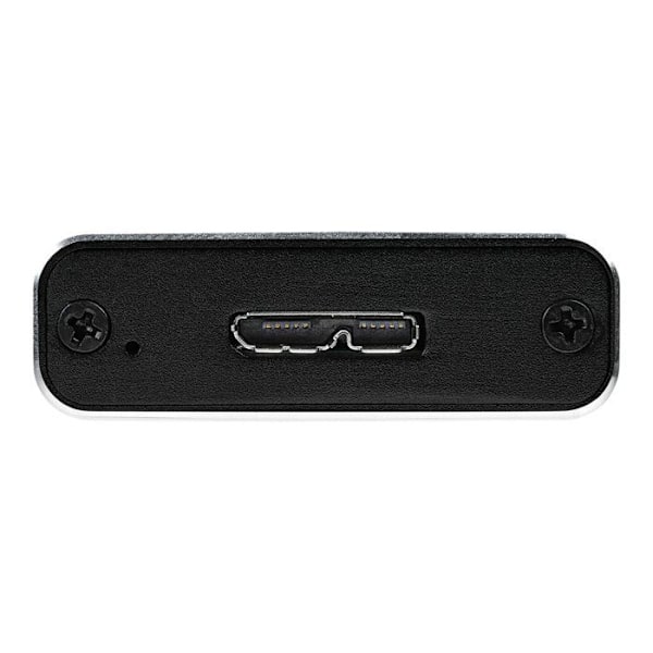 USB 3.1 - STARTECH - M.2 SATA - Alumiini - 2 To - USB-C