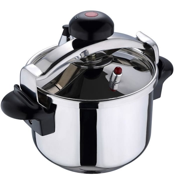 San Ignacio trykkoger model 8l cordoba - Velegnet til induktion