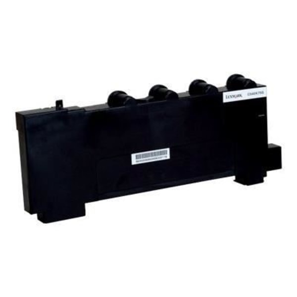 LEXMARK 540, C543, C544, X543, X544 väriainekasetti - vakiokapasiteetti - musta