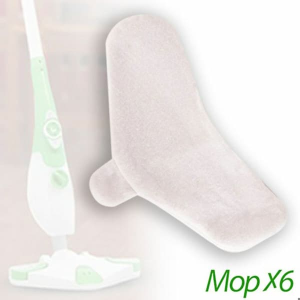 Suulake höyrymoppille Steam Master X6 - Se… Vit