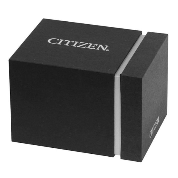 Klocka - Citizen - CB5004-59W - Eco-Drive - Chronograf - Rostfritt stål Silver