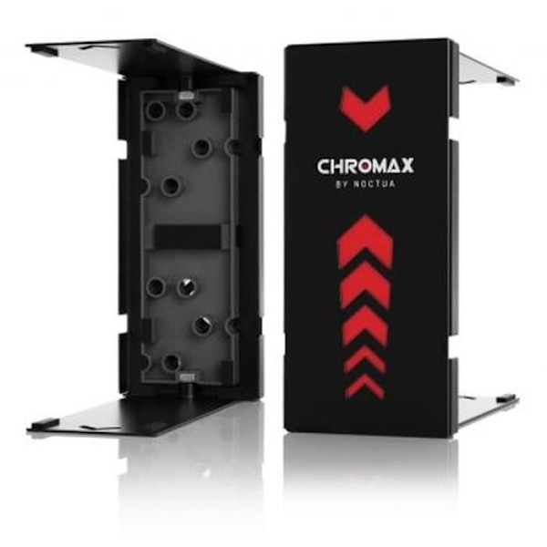 CPU køler - Noctua - NA-HC7chromax.Black.swap