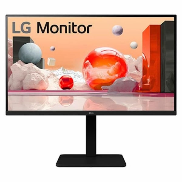 Skærm - LG - 27BA560-B - 27 tommer - HDMI - DisplayPort