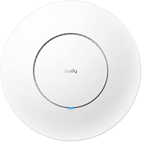 WiFi 6 - CUDY - AX3000 - 3000 Mbit/s - Verkkosukka - MU-MIMO - PoE/CC-virransyöttö