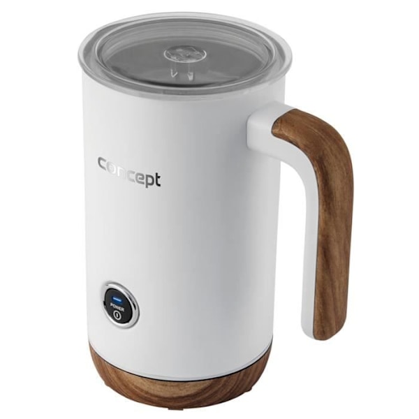 Mælkeopskummer - Koncept - NM4100 - 500W - 3 tilstande - Rustfrit stål