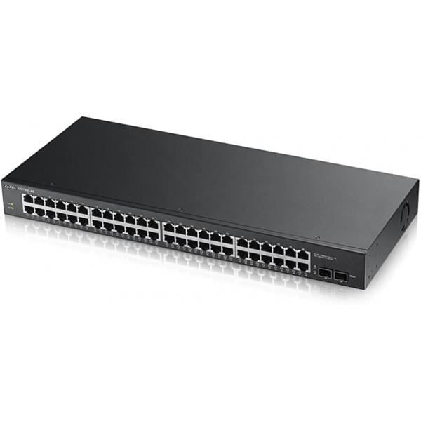 Gigabit-switch Ubiquiti 48 porte - UBIQUITI - Fritstående switch