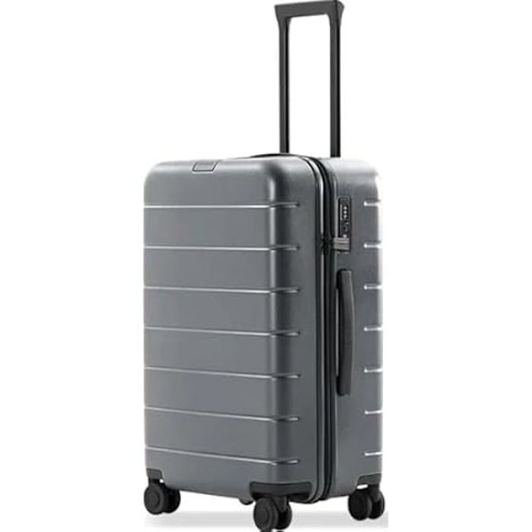 Matkalaukku - XIAOMI - Classic Pro - Alumiini - 20-28 tuumaa - TSA riippulukko - 4 360° pyörää Grå