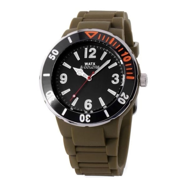 Watx unisexklocka RWA1620-C1513 (Ø 45 mm)