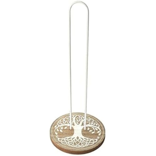 Køkkenrulleholder - VERSA - Standard - Flerfarvet - 14,5 x 14,5 x 32,5 cm
