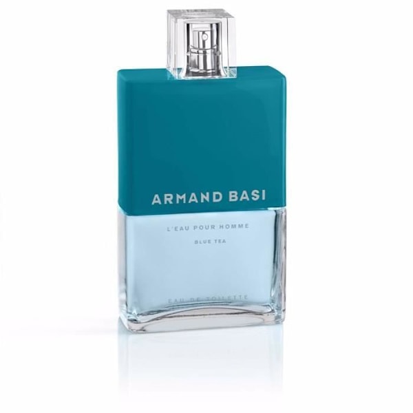 Miesten parfyymi Blue Tea Armand Basi EDT - kapasiteetti: 75 ml