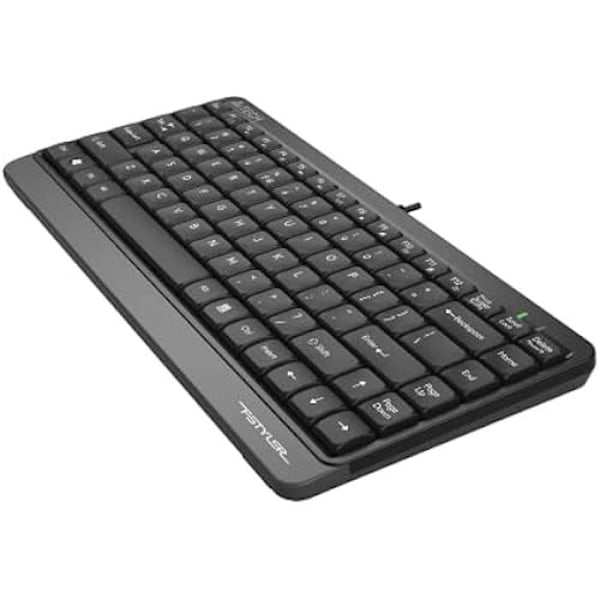 Klaviot - A4TECH - FSTYLER FK11 - USB - Kalvo - Harmaa