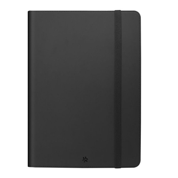 Tablet Etui - CELLY - Tab A9 - Sort - Syntetisk - 10 tommer mångfärgad
