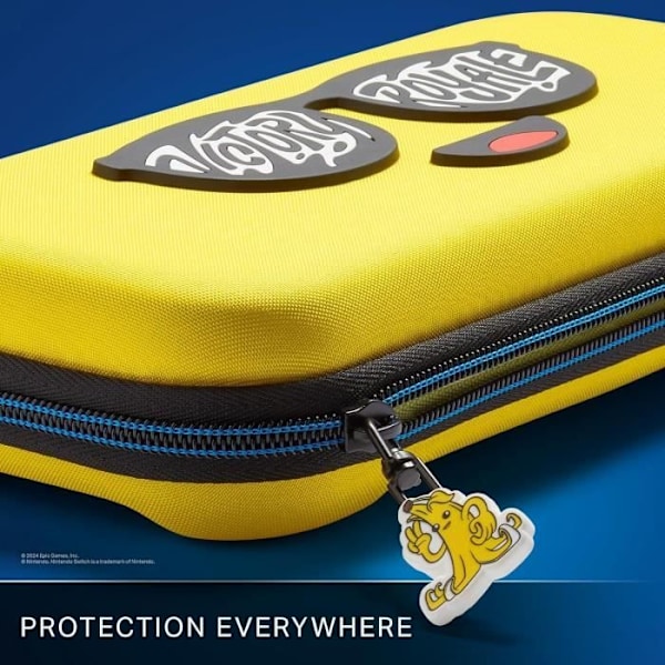 Omslag - Fortnite - Peely-Accessoire-SWITCH Gul