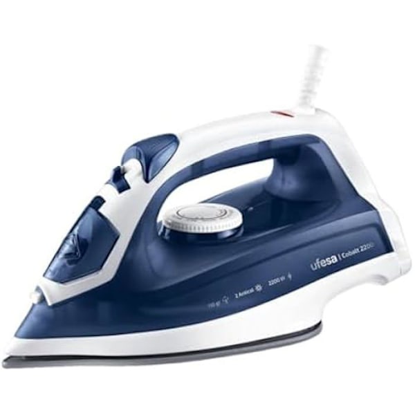 UFESA dampstrygejern - COBALT 2200 - 80105398 - 2200W - Farve: UFESA GV110GR dampstrygejern