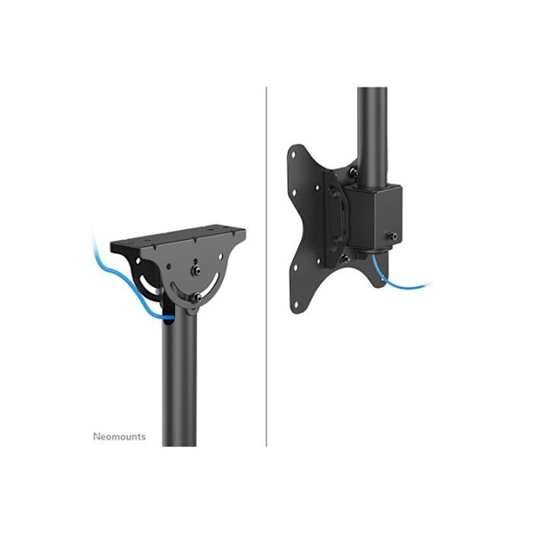 Neomounts CL35-340BL12 kit de Svart