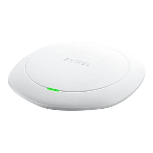 Langattomat ZYXEL-tukiasemat WAC6303D-S - IEEE 802.11ac - 1,56 Gbps - 5 GHz, 2,40 GHz - MIMO-tekniikka - 2 x verkko (RJ-45) Valkoinen