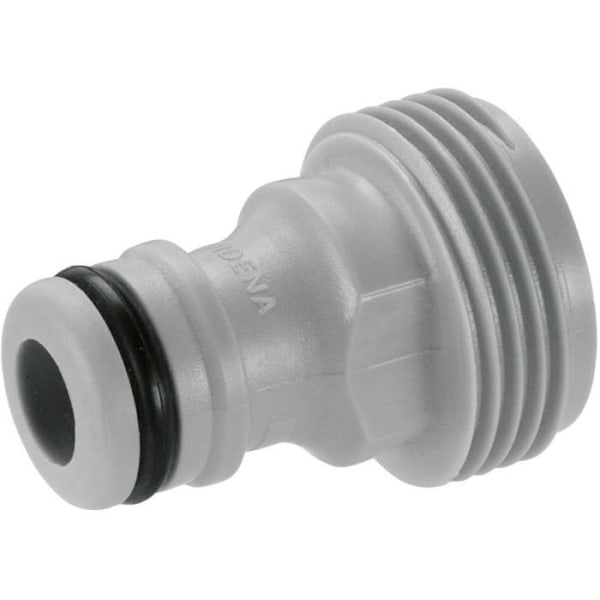 GARDENA Adapter til tilbehør med gevind – Tilslutning til udstyr med 26,5 mm indvendigt gevind – 5 års garanti