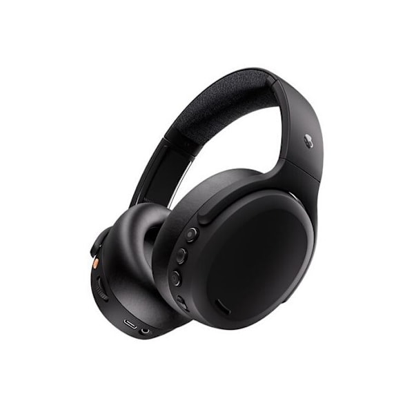 Skullcandy CRUSHER ANC 2 høretelefoner Svart