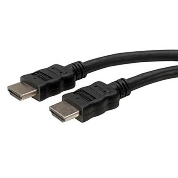 HDMI-kabel - NEWSTAR - 7,5 m - Høj hastighed - Sort - HDMI (M) til HDMI (M)